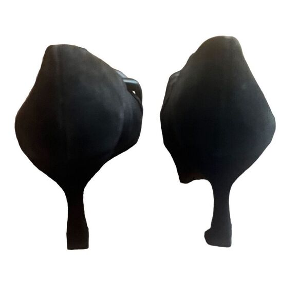 Paul Green Ophelia Pointed Toe Pumps in Black NWOB Size 4 1/2 / US 6 1/2 - Picture 8 of 11